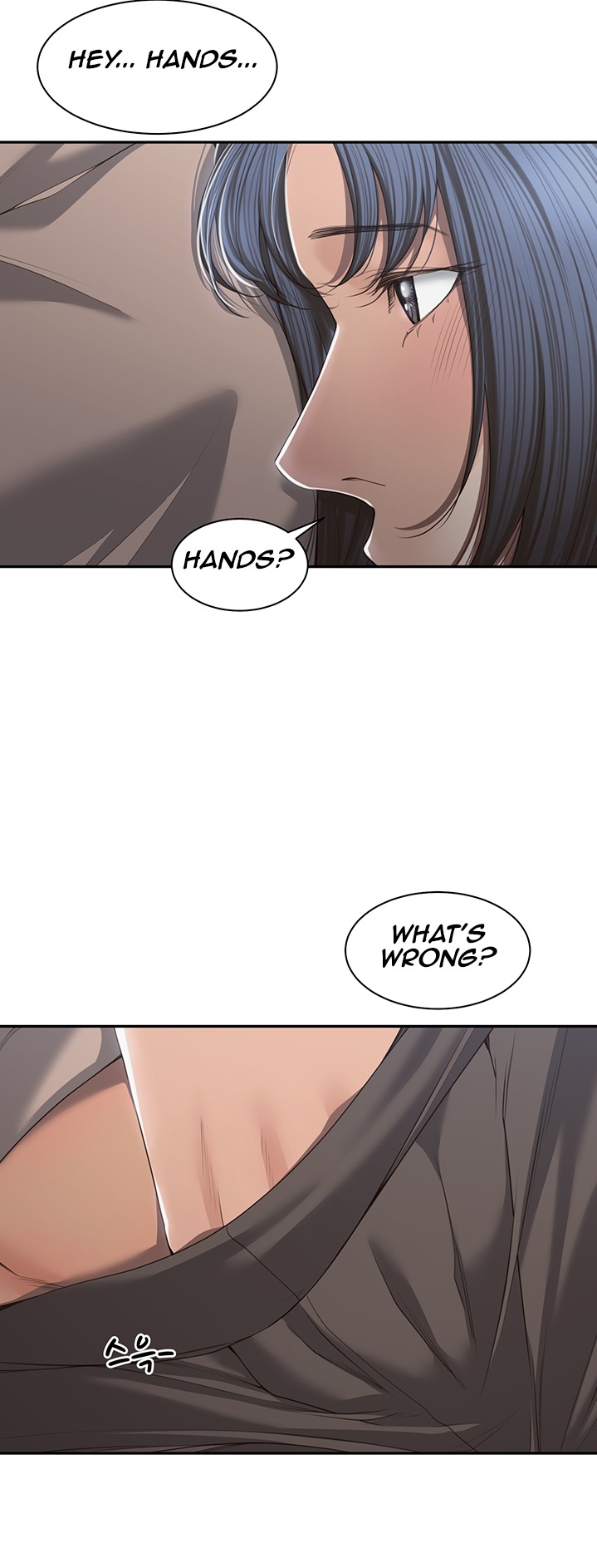 Friendly relationship page 30
