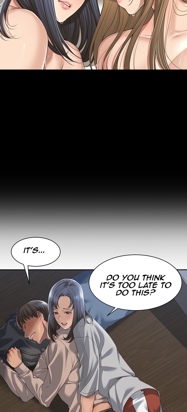 Friendly relationship page 35