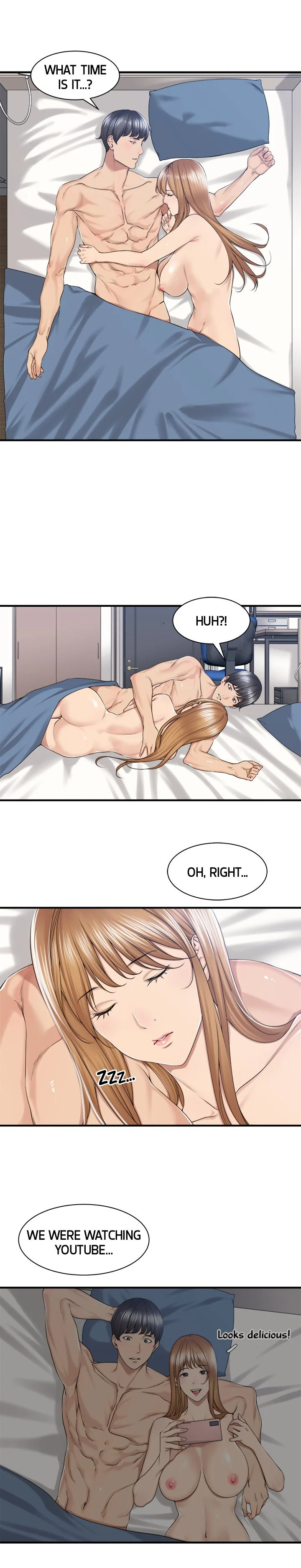 Friendly relationship page 2