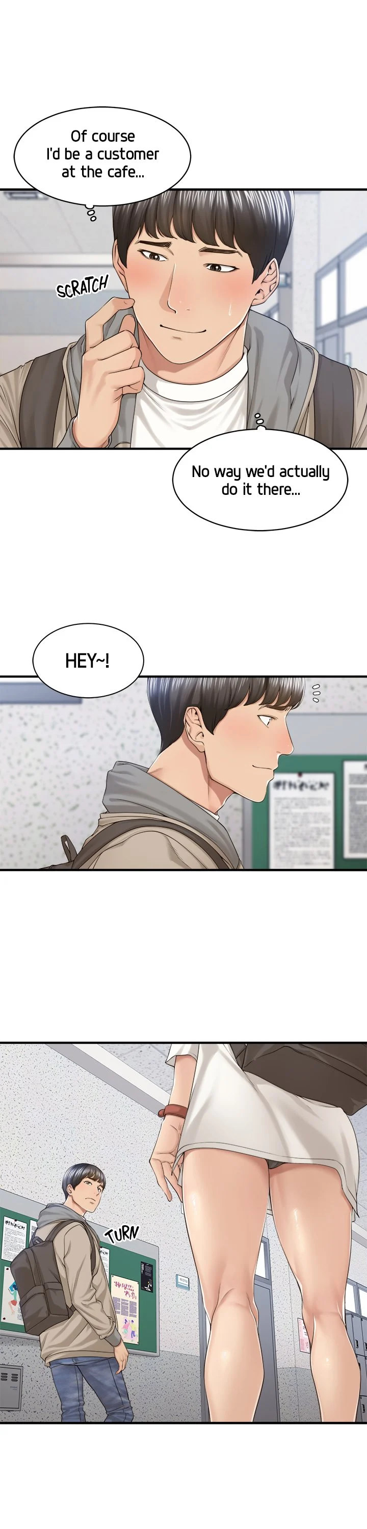 Friendly relationship page 9