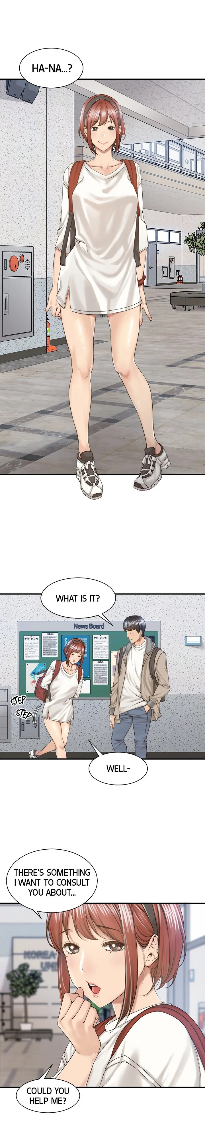 Friendly relationship page 10