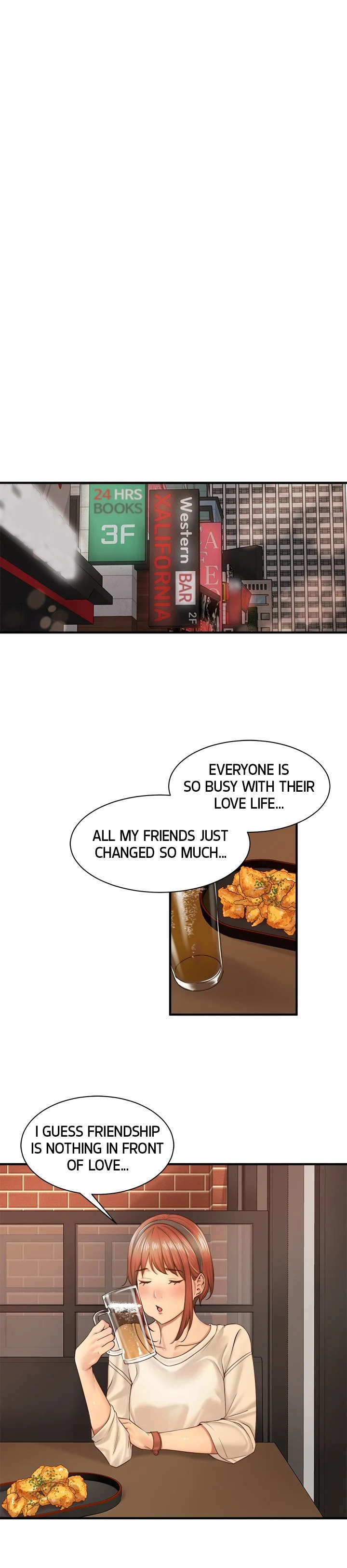 Friendly relationship page 13