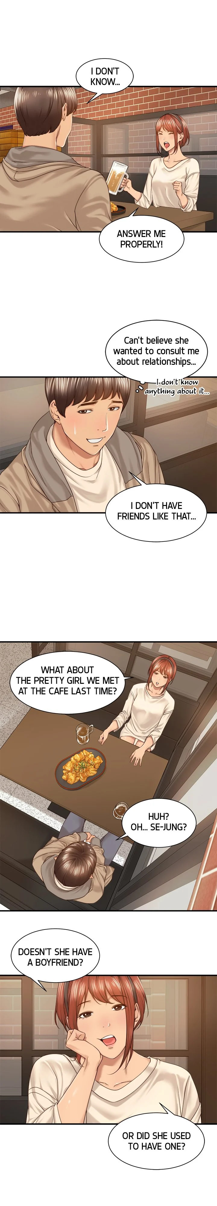 Friendly relationship page 14