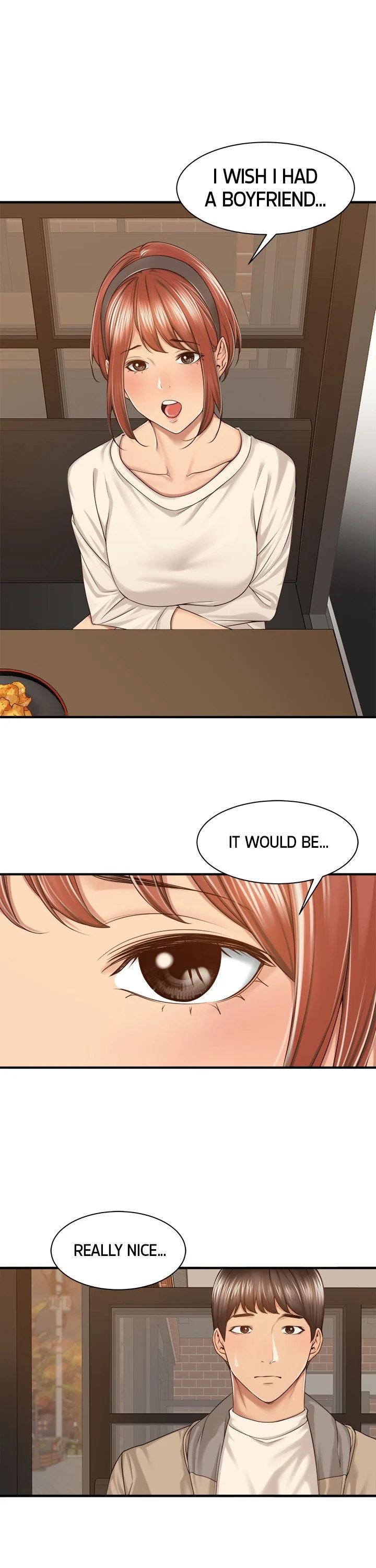 Friendly relationship page 16