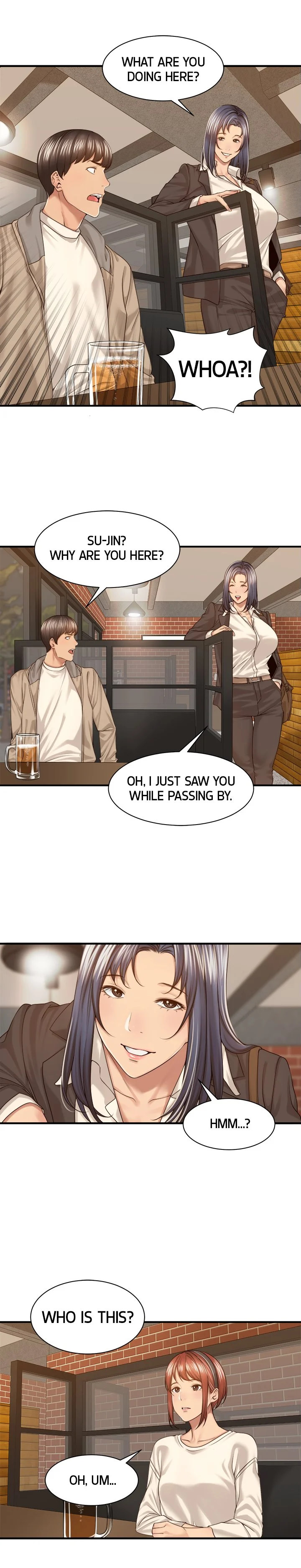 Friendly relationship page 18