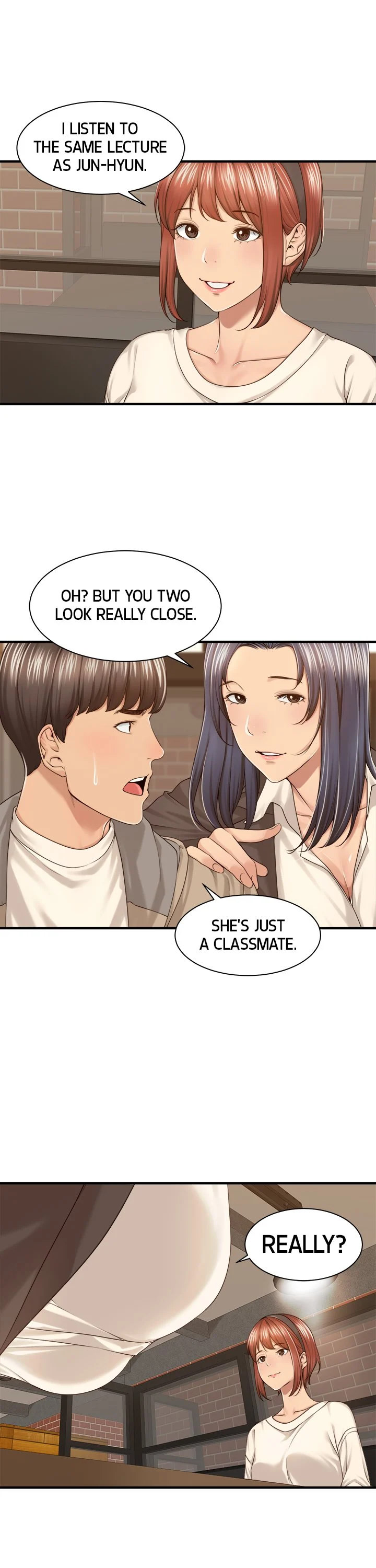 Friendly relationship page 19