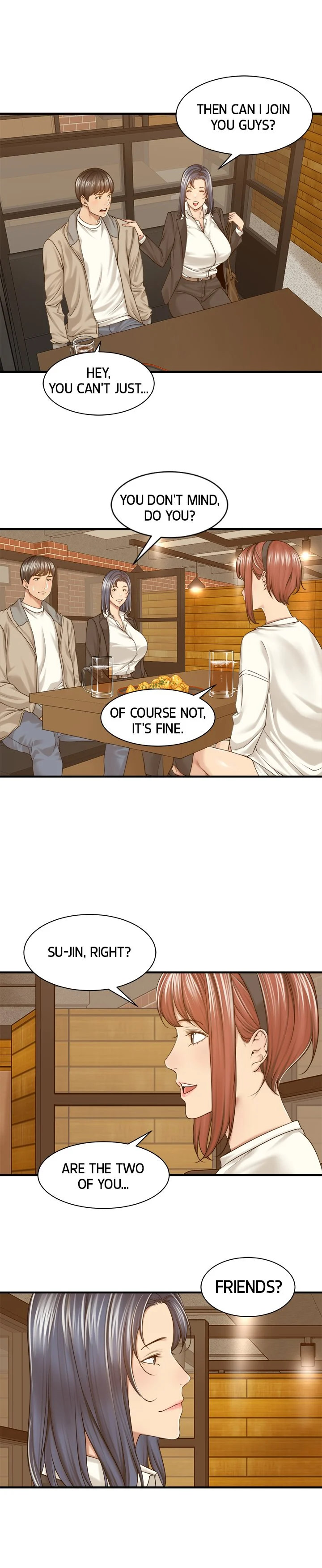 Friendly relationship page 20