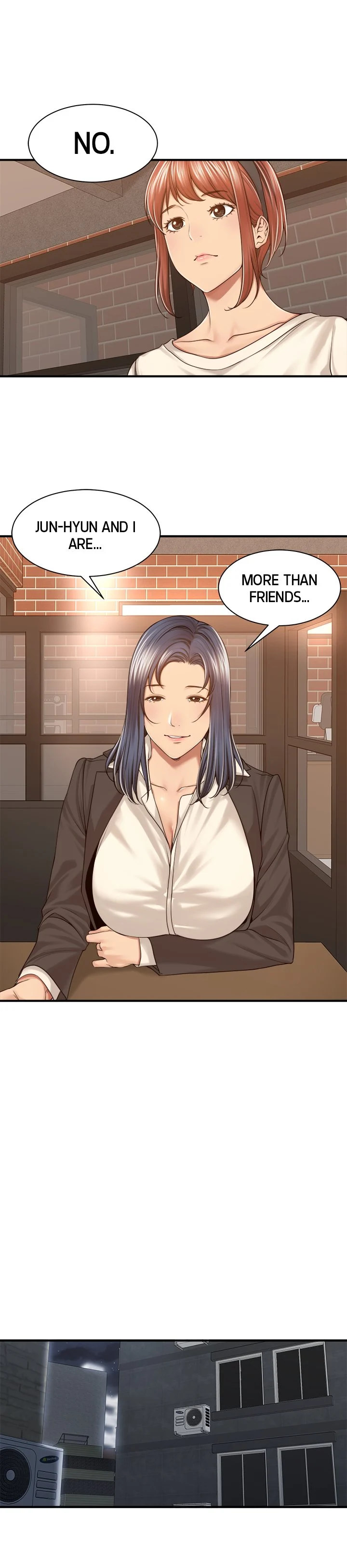 Friendly relationship page 21
