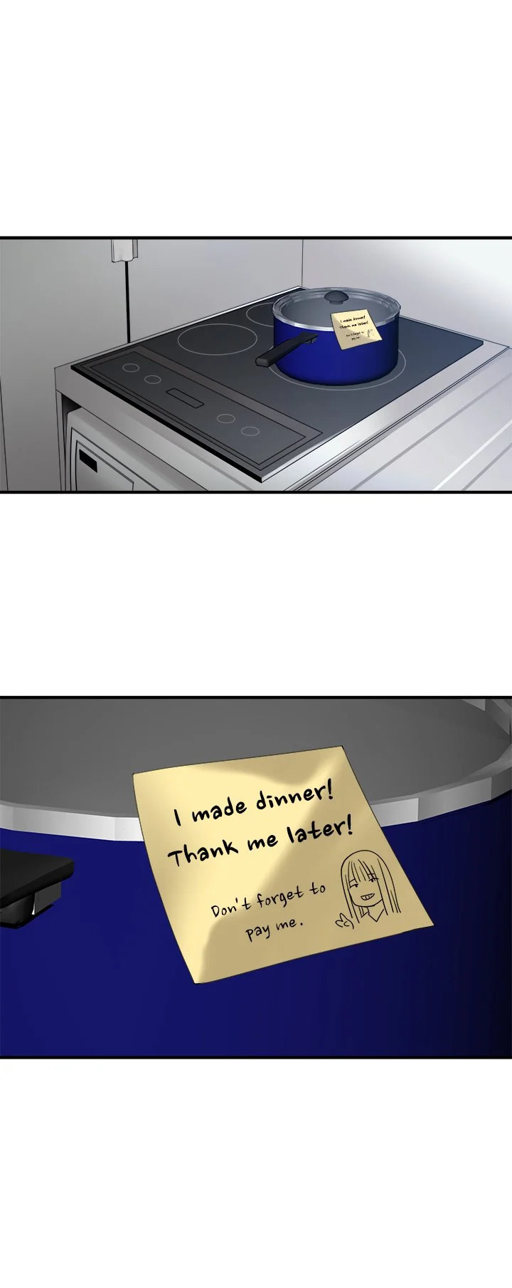 Friendly relationship page 22