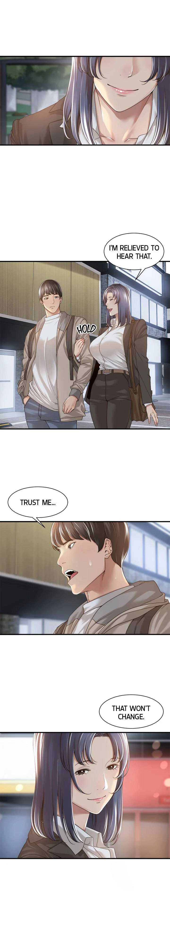 Friendly relationship page 3