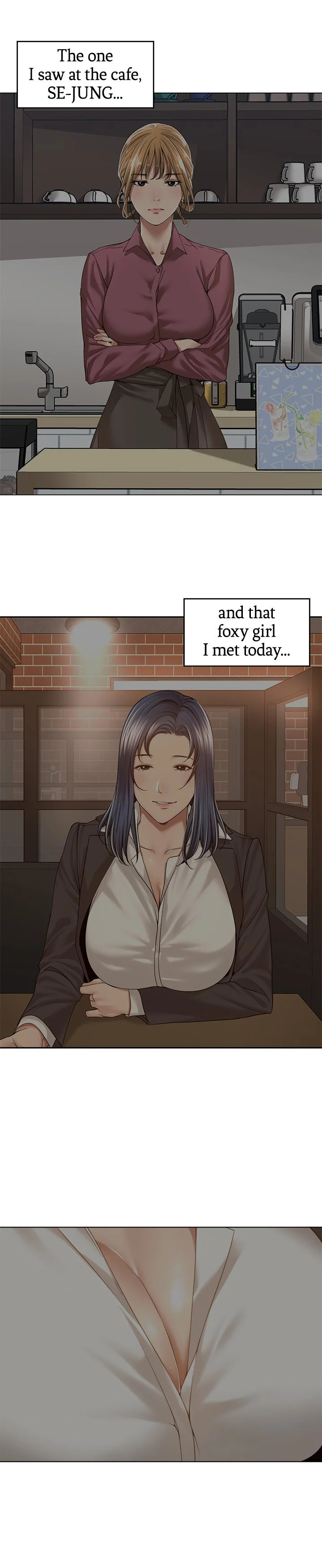 Friendly relationship page 6