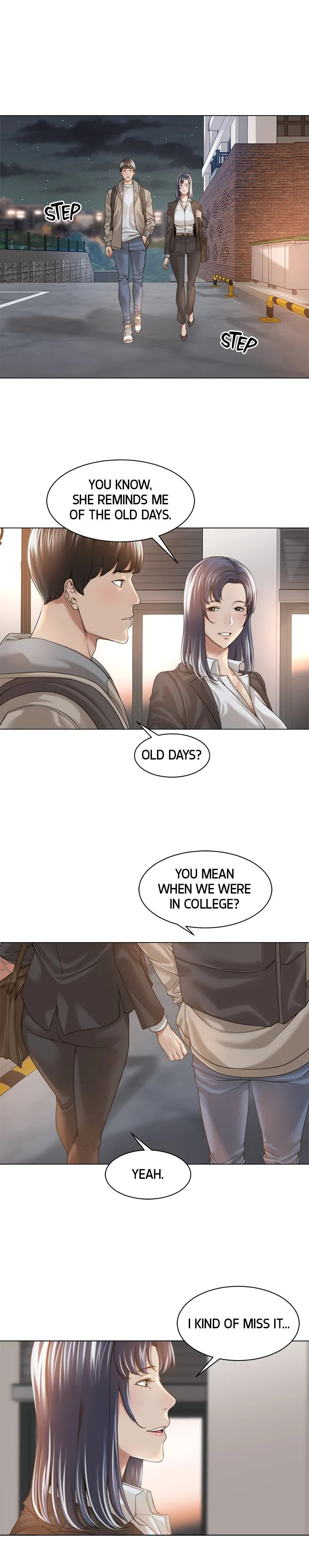 Friendly relationship page 8