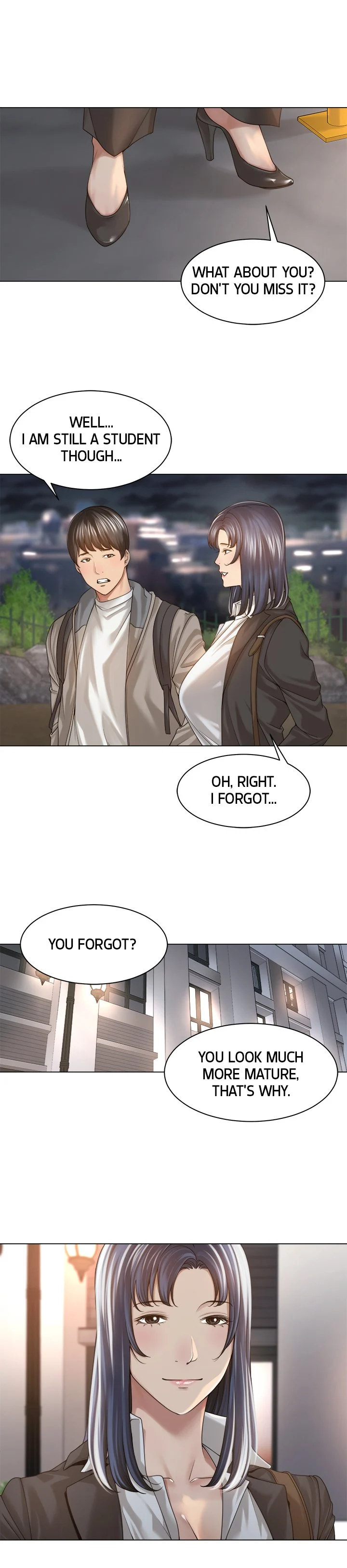 Friendly relationship page 9