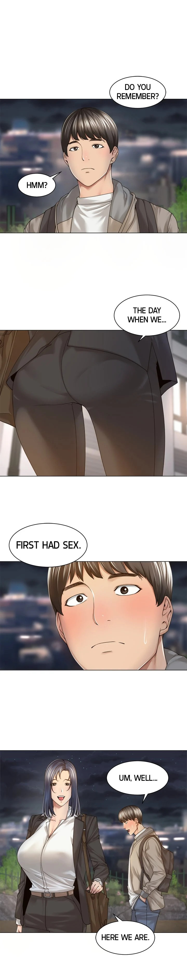 Friendly relationship page 10