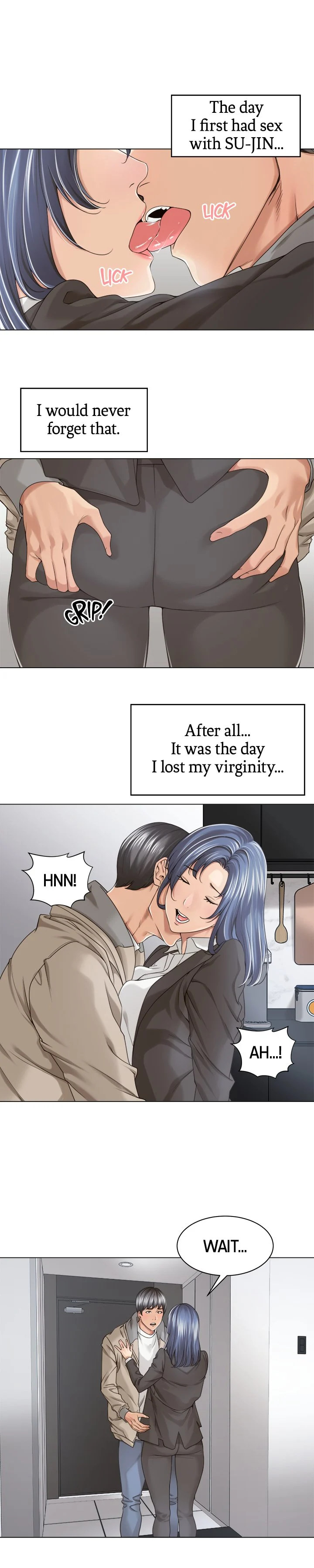 Friendly relationship page 13