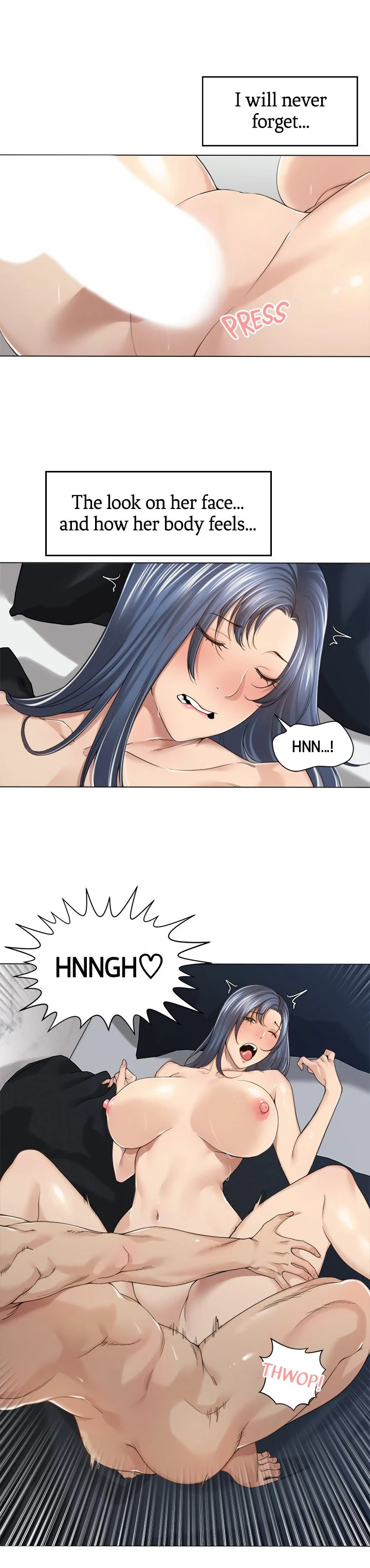Friendly relationship page 18