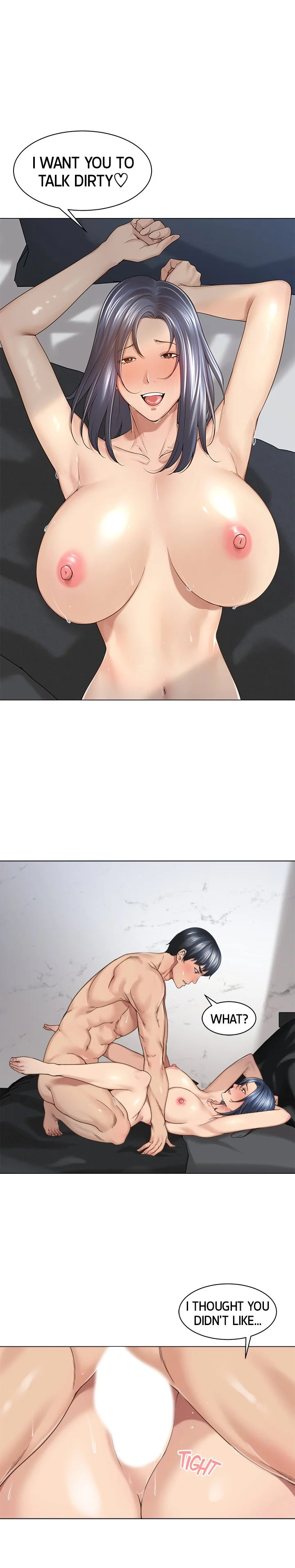 Friendly relationship page 1