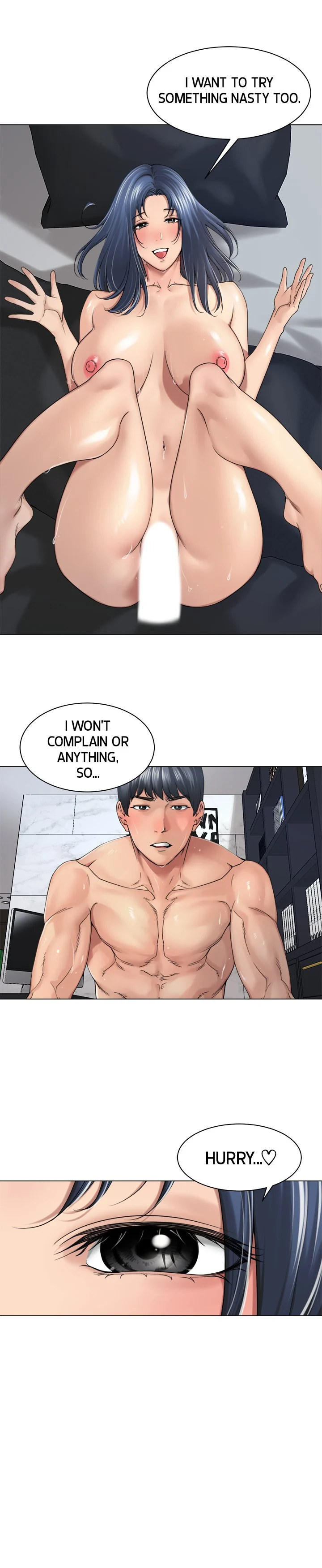 Friendly relationship page 3