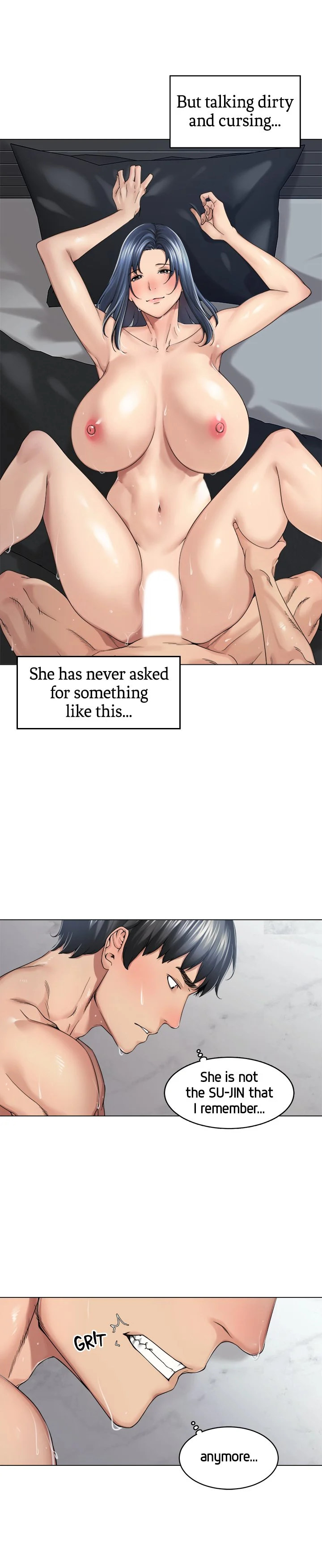 Friendly relationship page 5