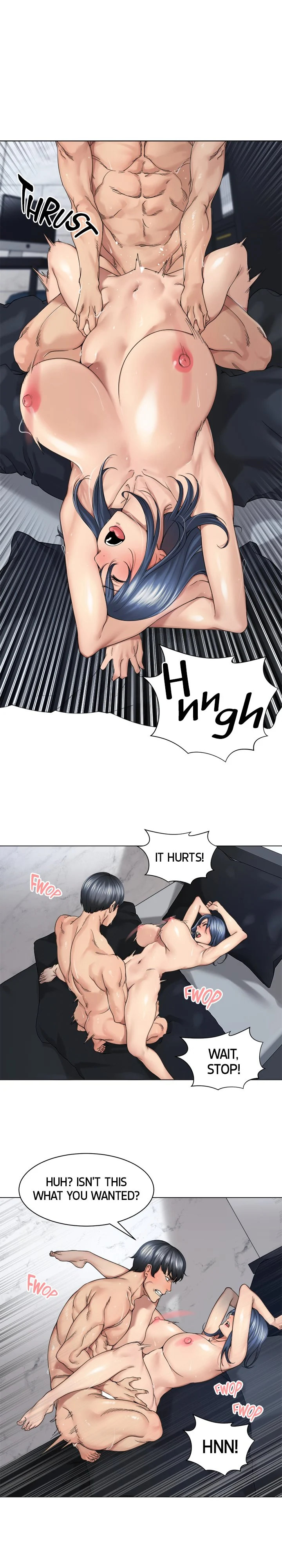 Friendly relationship page 6