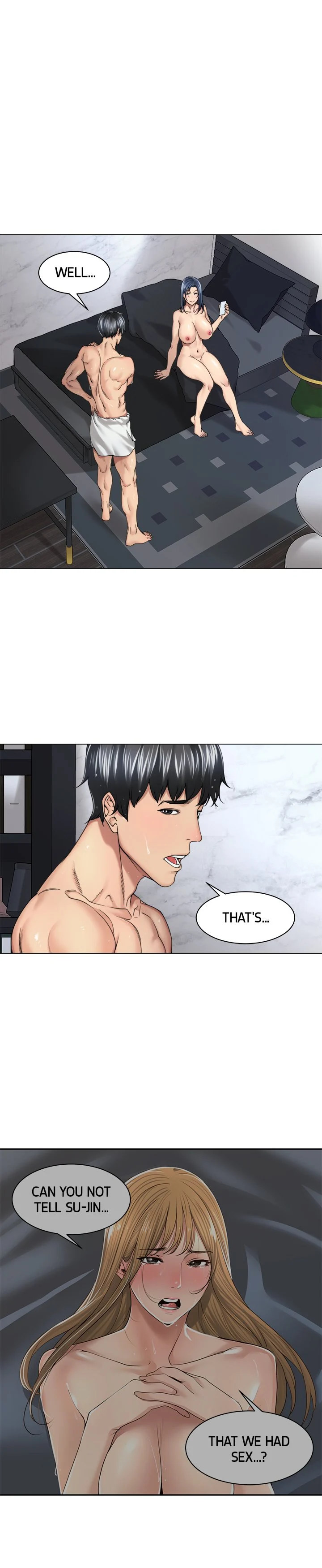 Friendly relationship page 3