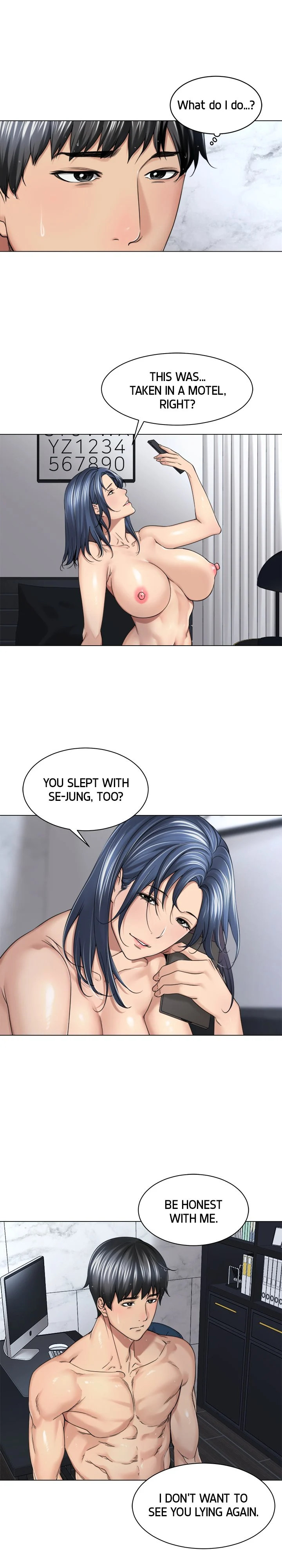 Friendly relationship page 4
