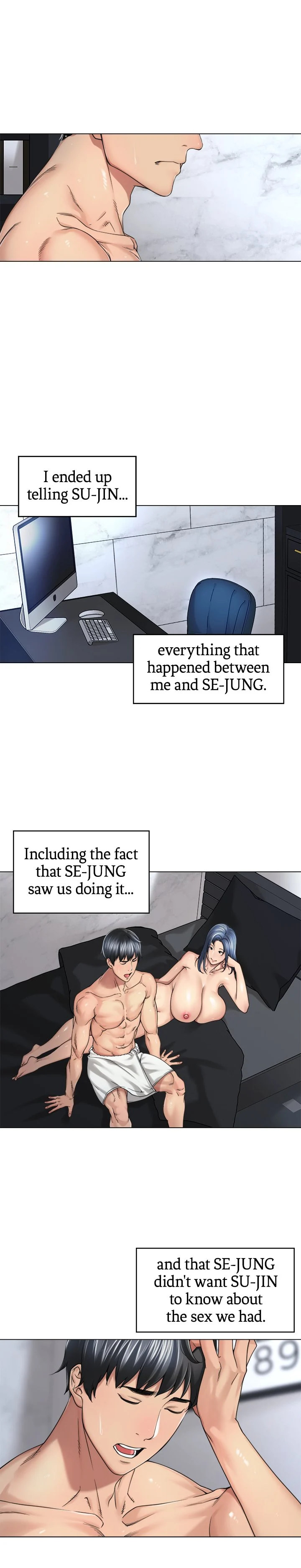 Friendly relationship page 5