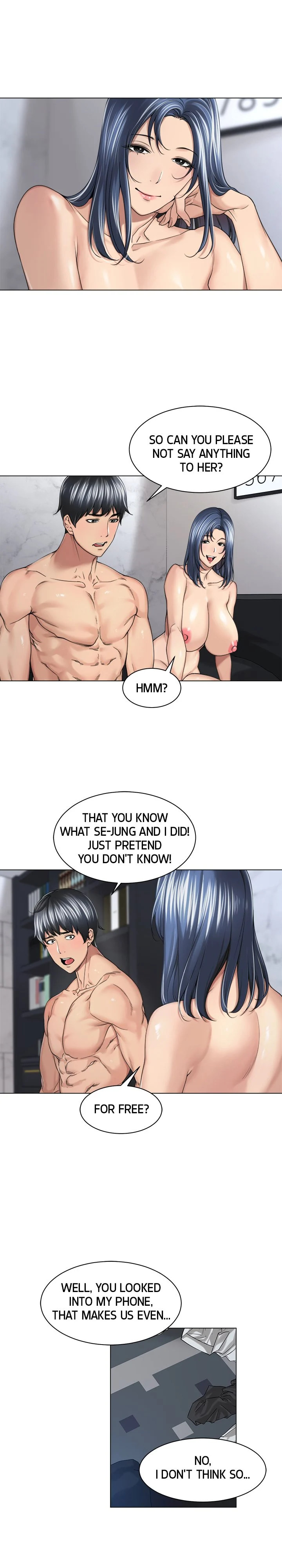 Friendly relationship page 6