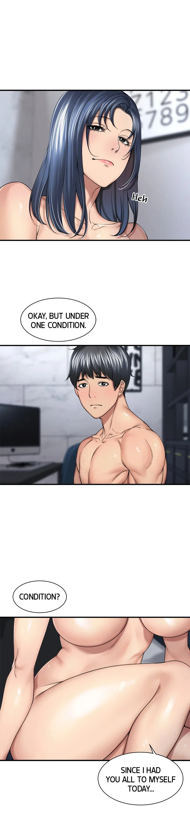 Friendly relationship page 7