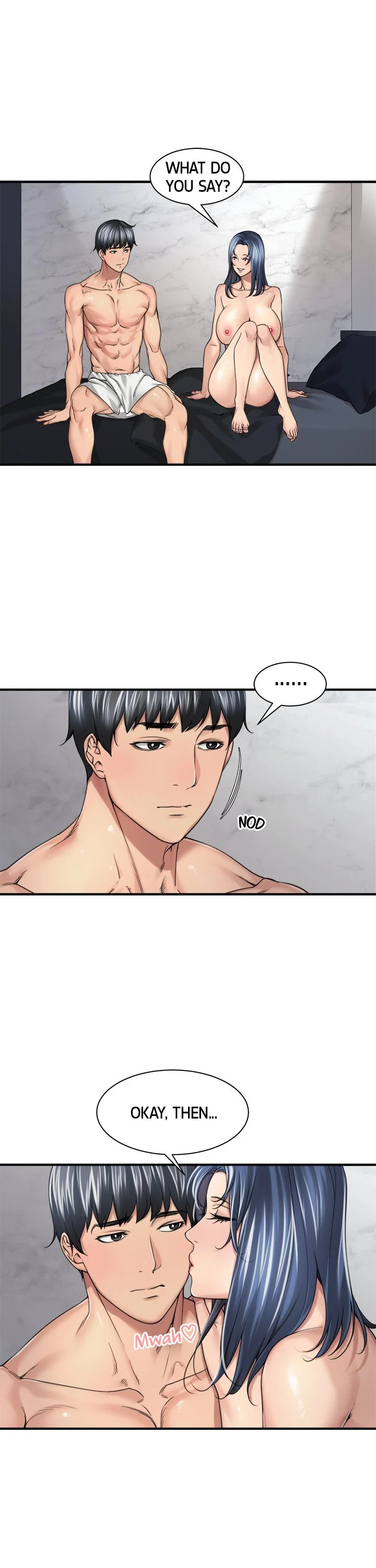 Friendly relationship page 9