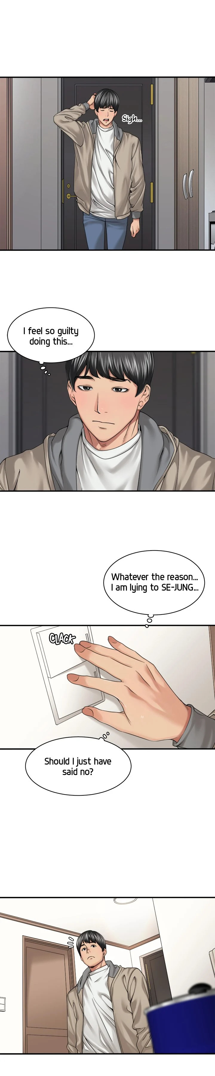 Friendly relationship page 11
