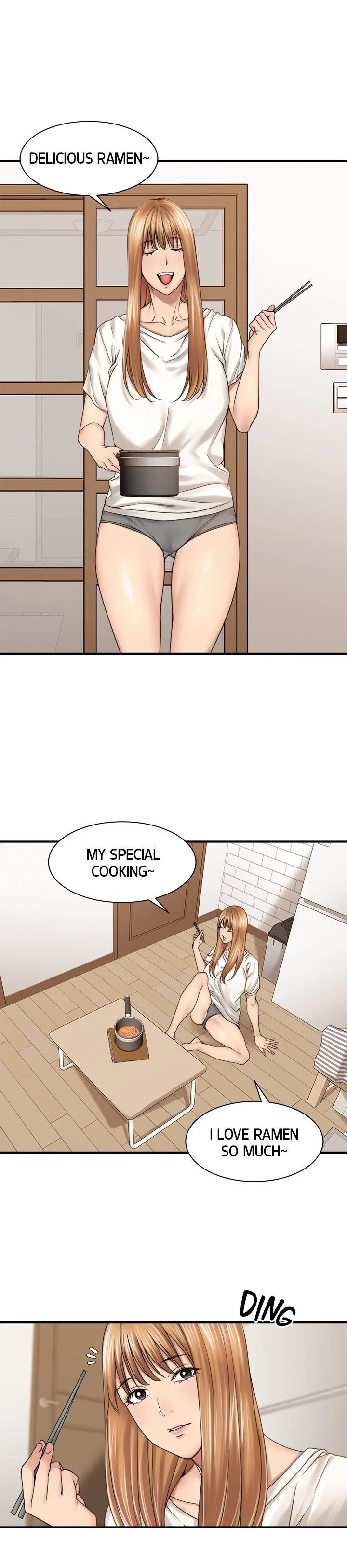 Friendly relationship page 13