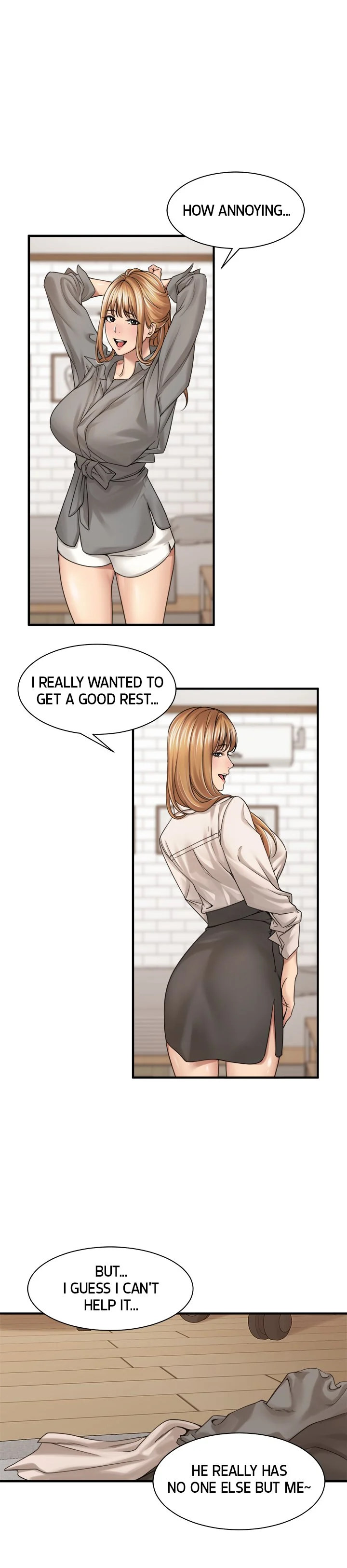 Friendly relationship page 17