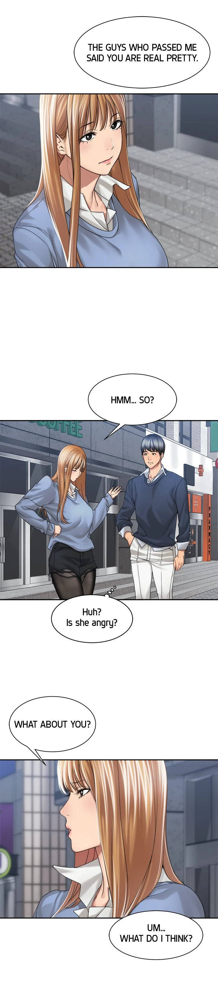 Friendly relationship page 6