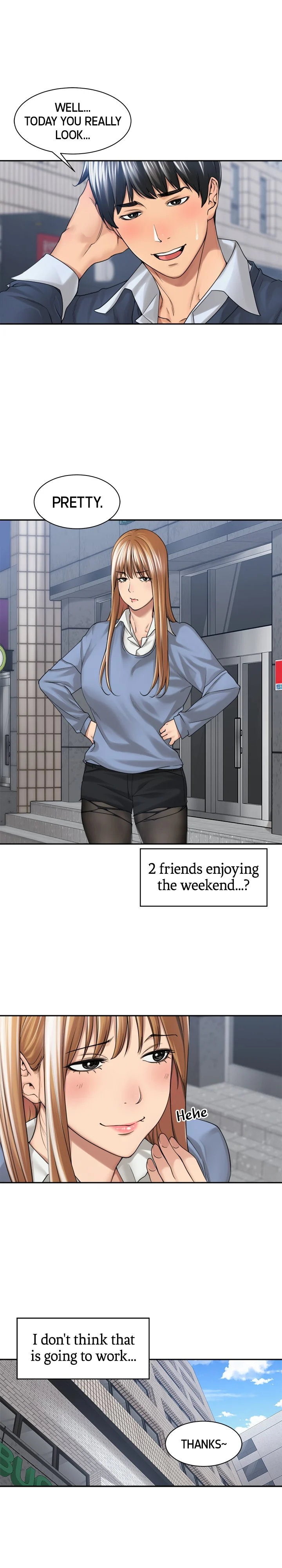 Friendly relationship page 7