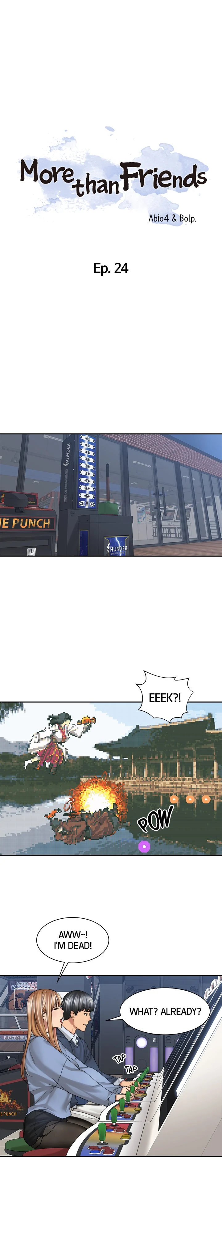 Friendly relationship page 8