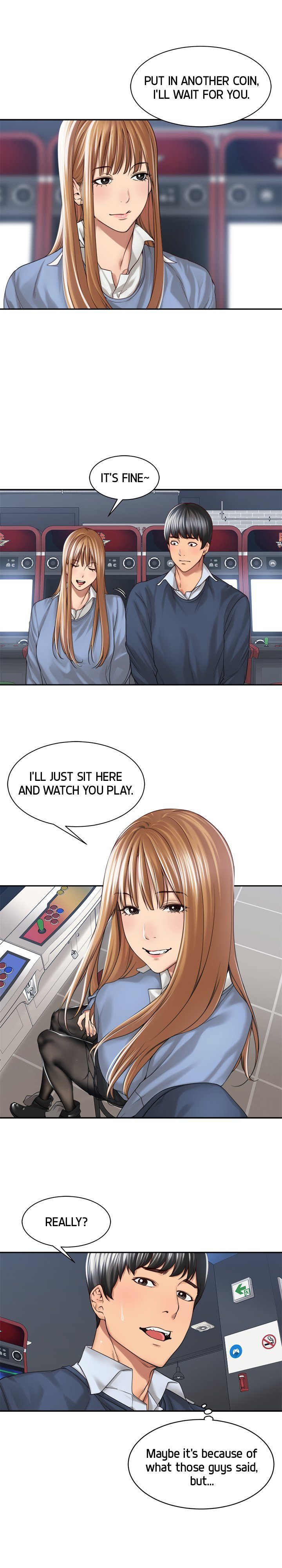 Friendly relationship page 9