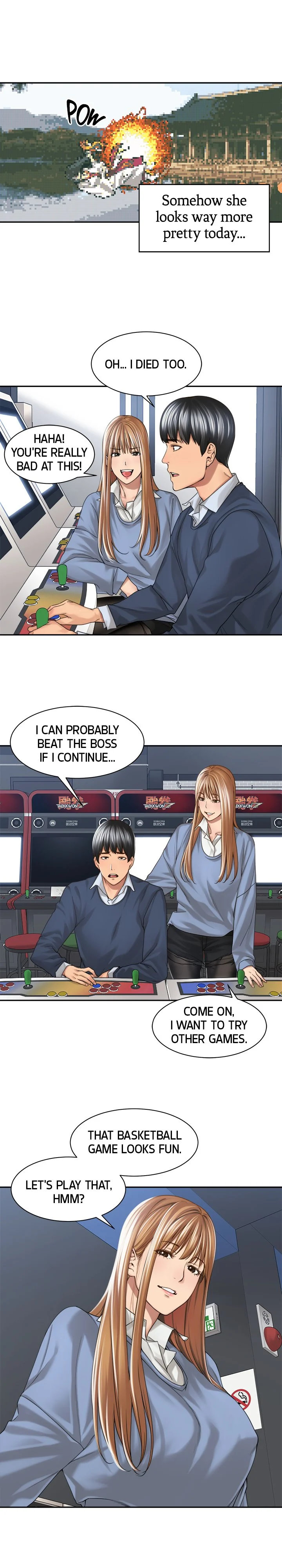 Friendly relationship page 10