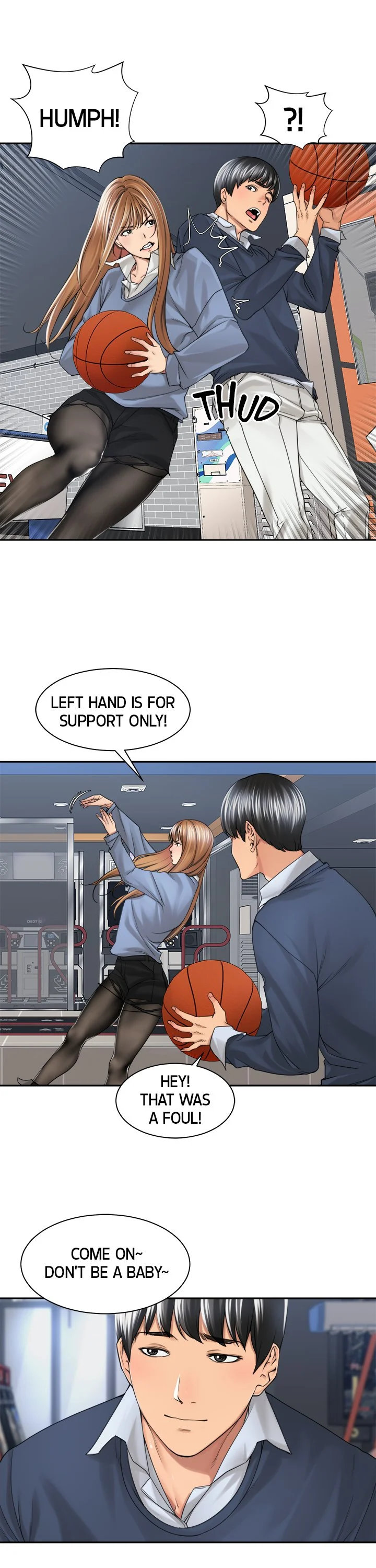 Friendly relationship page 12