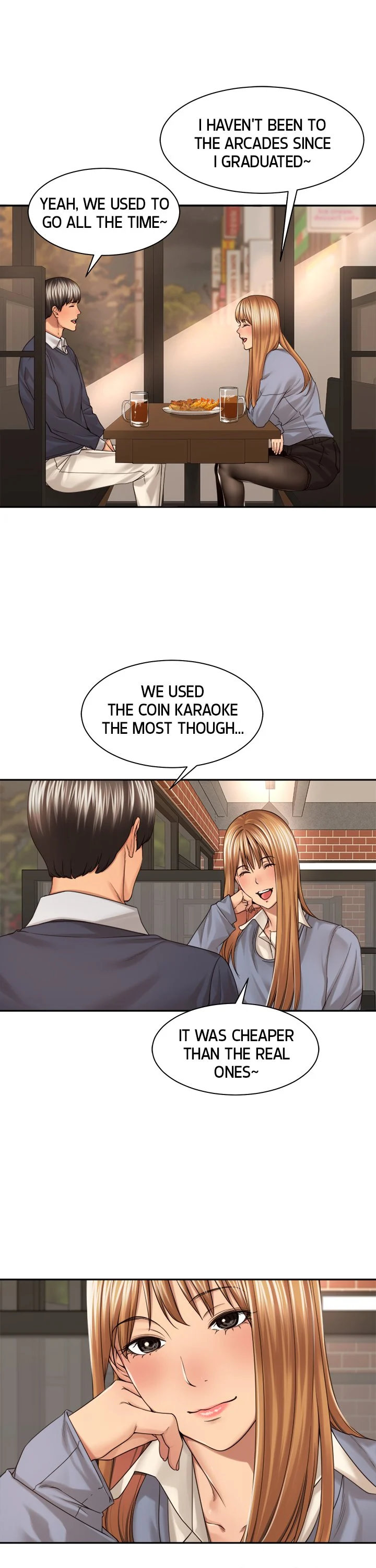 Friendly relationship page 14