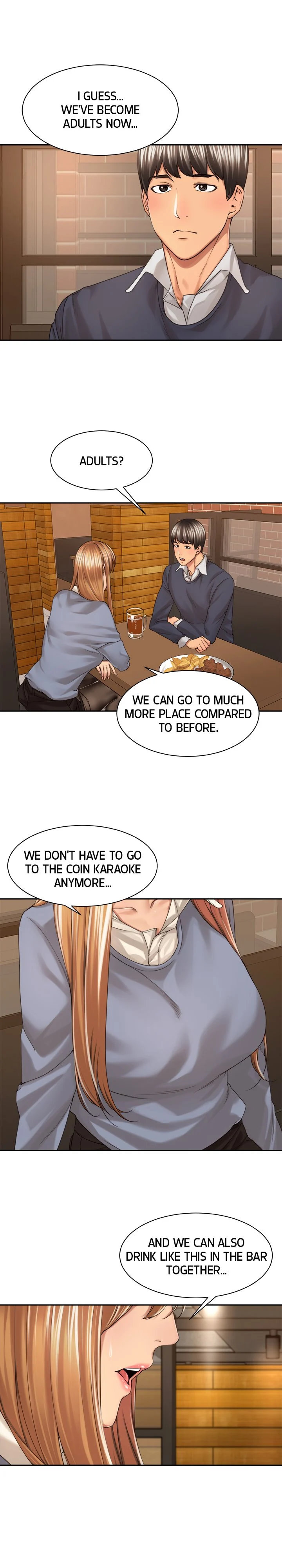 Friendly relationship page 15