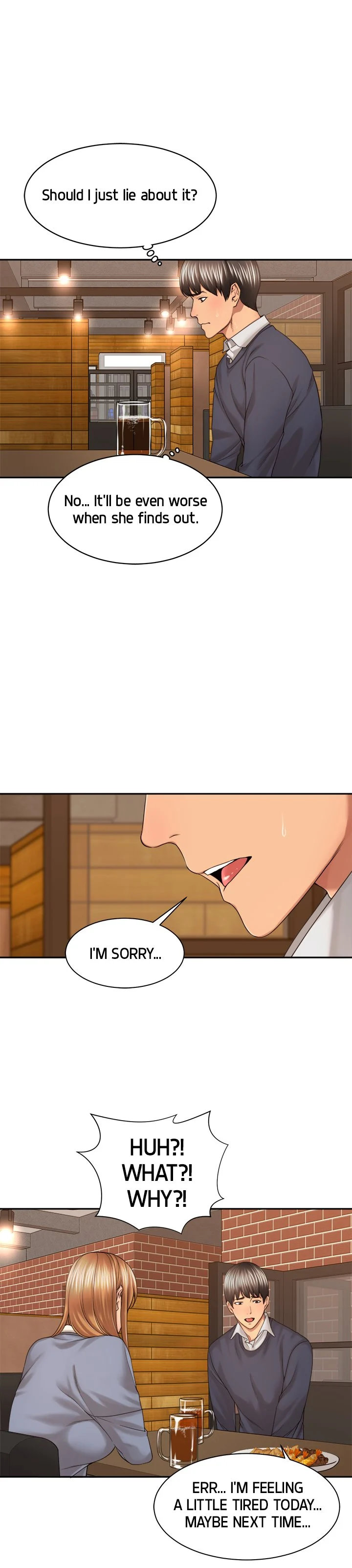 Friendly relationship page 18