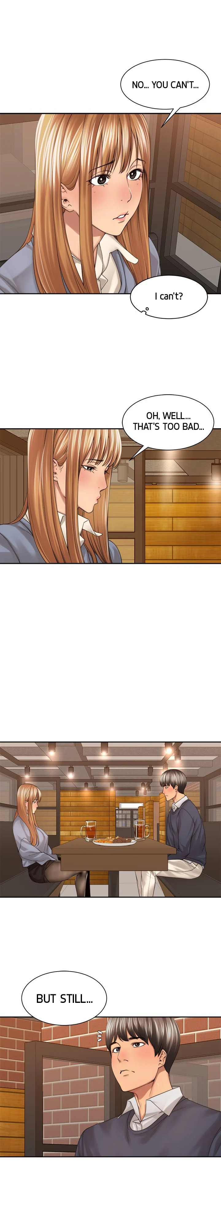 Friendly relationship page 19