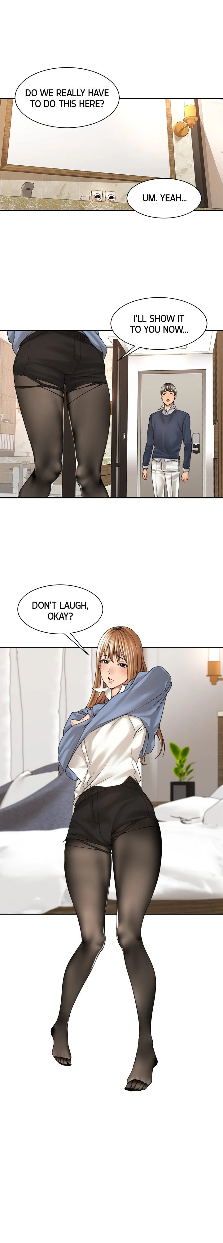 Friendly relationship page 21