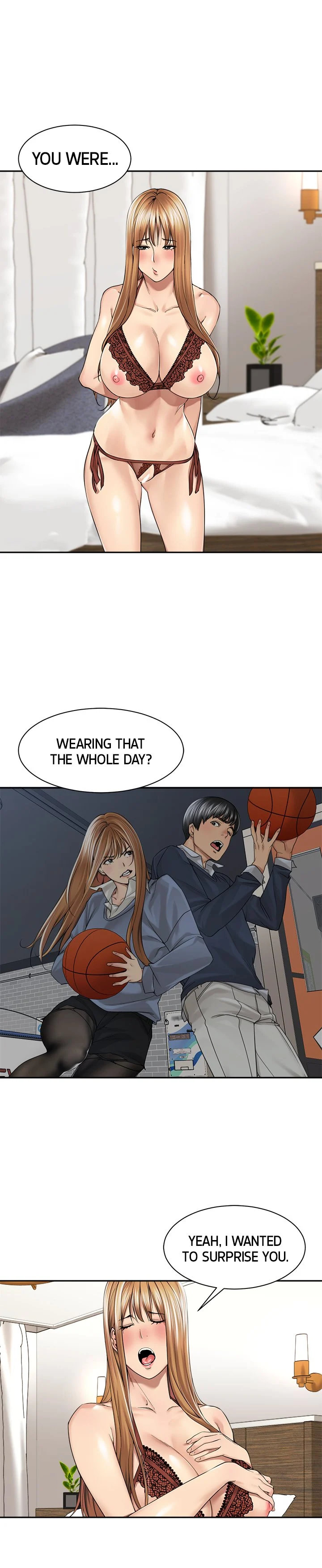 Friendly relationship page 4