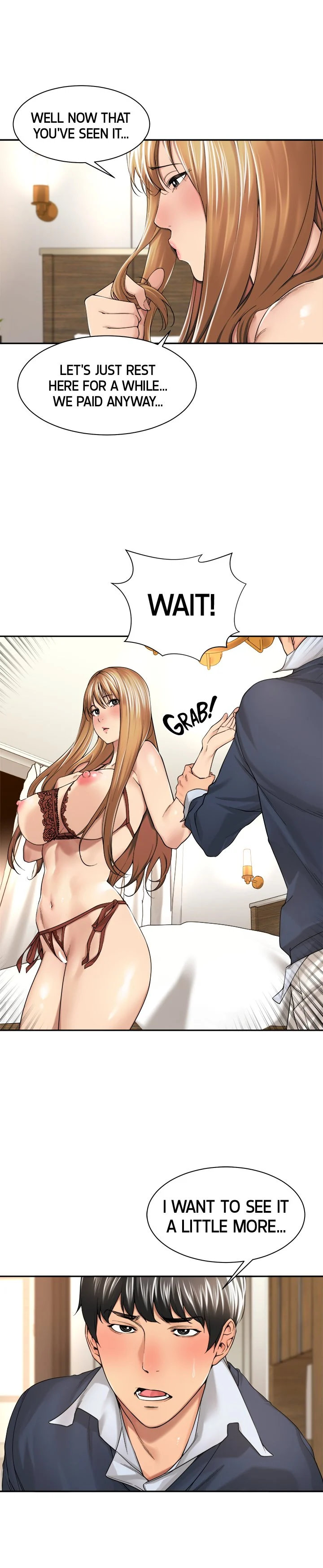 Friendly relationship page 5