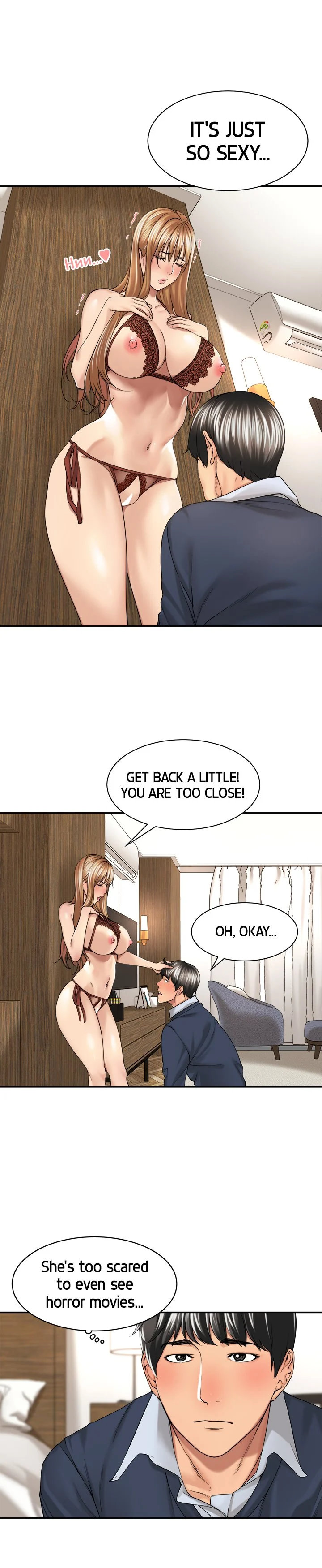 Friendly relationship page 7