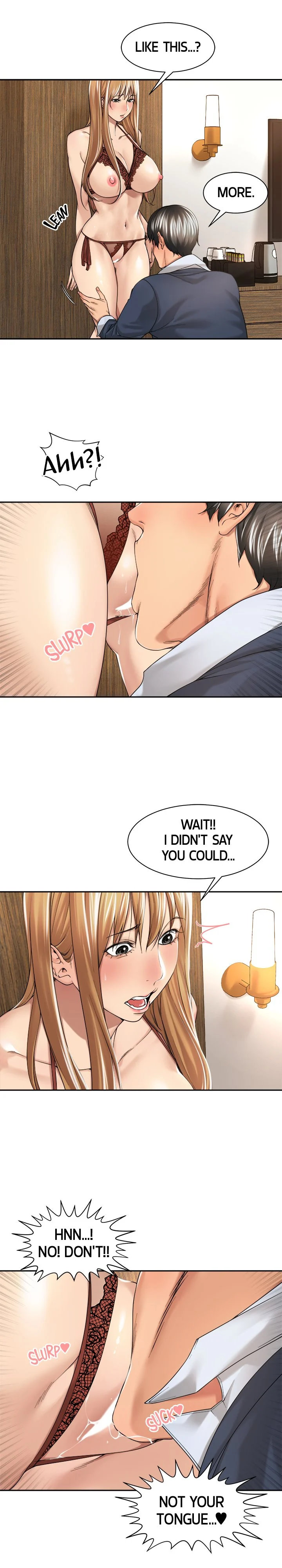 Friendly relationship page 11