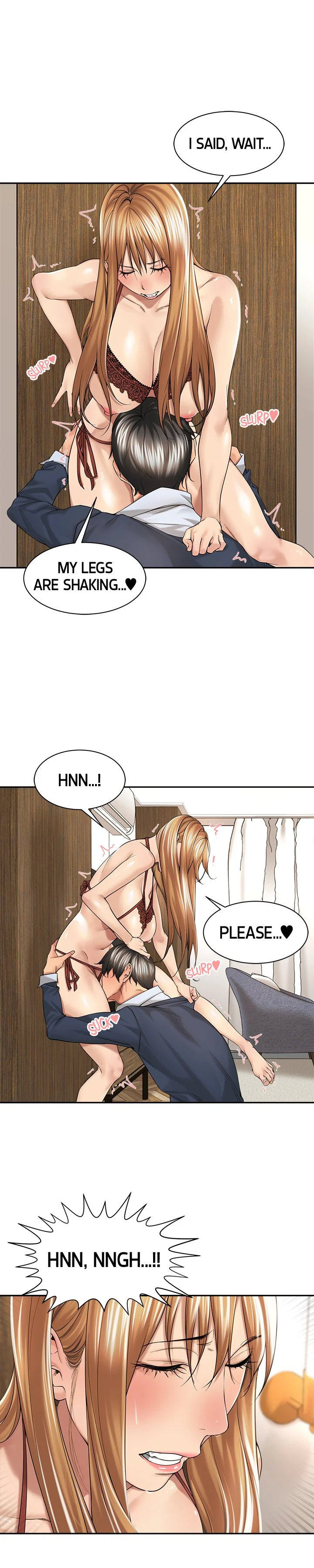 Friendly relationship page 12