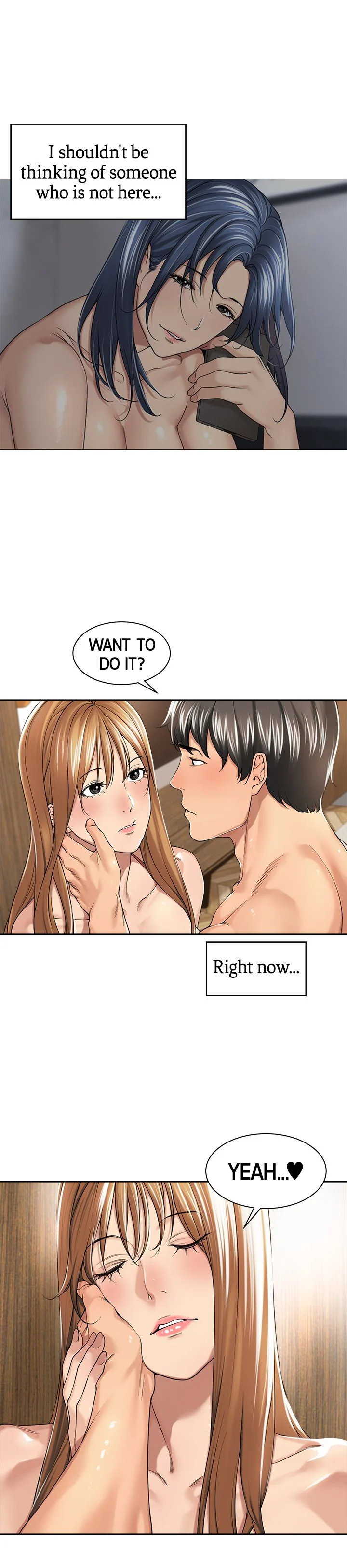 Friendly relationship page 17